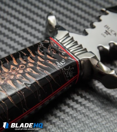 Buck Knives Buck 981 Conifer Dagger Limited Edition Fixed Blade Knife (7.75" Mirror) 6 Buck Knives Buck 981 Conifer Dagger Limited Edition Fixed Blade Knife (7.75" Mirror) - Image 4