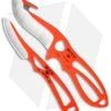 Buck Knives Buck PakLite Trophy Kit Guthook Skinner + Caper Knife Set (Orange) 0141ORGVP-B -Buck Knives buck 01410gvp b 10567 cm