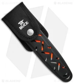 Buck Knives Buck PakLite Trophy Kit Guthook Skinner + Caper Knife Set (Orange) 0141ORGVP-B -Buck Knives buck 01410gvp b 10567 sheath cm