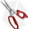 Buck Knives Buck 030 Splizzors Multi-Purpose Scissor/Plier Fishing Tool 1 Buck Knives Buck 030 Splizzors Multi-Purpose Scissor/Plier Fishing Tool -Buck Knives buck 030 red splizzors