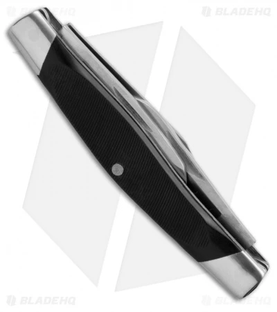 Buck Knives Buck Stockman Knife 3.875" Black Valox 0301BKS 4 Buck Knives Buck Stockman Knife 3.875" Black Valox 0301BKS - Image 2