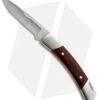 Buck Knives Buck Squire Lockback Knife 3.75" Wood 0501RWS -Buck Knives buck 0501rws b squire fixed