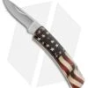 Buck Knives Buck Gent Knife 2.75" American Flag Overlay 0525AFS -Buck Knives buck 0525afs b 7856 gent