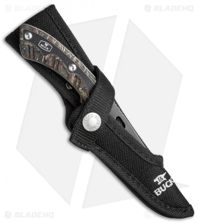 Buck Knives Buck 538 Open Season Small Game Knife Muddy Water Camo (4.25" Satin) 0538CMS321 4 Buck Knives Buck 538 Open Season Small Game Knife Muddy Water Camo (4.25" Satin) 0538CMS321 - Image 2