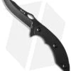 Buck Knives Buck Maverick Tactical Fixed Blade Knife G-10 (3.125" Black SW) 0877BKS