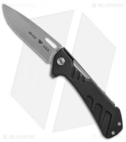 Buck Knives Buck 830 Marksman Folding Knife (3.5" Satin) 0830BKS
