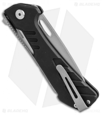 Buck Knives Buck 830 Marksman Folding Knife (3.5" Satin) 0830BKS 4 Buck Knives Buck 830 Marksman Folding Knife (3.5" Satin) 0830BKS - Image 2