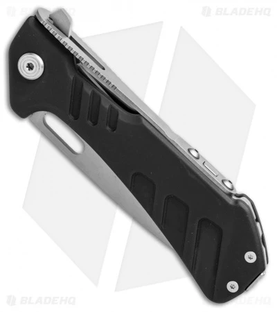 Buck Knives Buck 830 Marksman Folding Knife (3.5" Satin) 0830BKS 5 Buck Knives Buck 830 Marksman Folding Knife (3.5" Satin) 0830BKS - Image 3