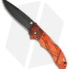 Buck Knives Buck BHW Bantam Orange Camo Lockback Knife (3.625" Black) -Buck Knives buck BHW bantam orange camo black BU10592 BHQ 41151 er