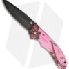 Buck Knives Buck BHW Bantam Pink Camo Lockback Knife (3.625" Black) -Buck Knives buck BHW bantam pink camo black BU10593 BHQ 41152 er
