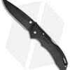 Buck Knives Buck BLW Bantam Black Lock Back Knife (3.125" Black) -Buck Knives buck BLW bantam black black BU10590 BHQ 41150 er