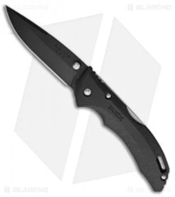 Buck Knives Buck BLW Bantam Black Lock Back Knife (3.125" Black)
