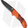 Buck Knives Buck BLW Bantan Orange Camo Lock Back Knife (3.125" Black) -Buck Knives buck BLW bantam orange camo black BU10587 BHQ 41147 er