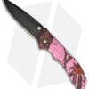 Buck Knives Buck BLW Bantam Pink Camo Lock Back Knife (3.125" Black) -Buck Knives buck BLW bantam pink camo black BU10588 BHQ 41148 er