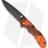 Buck Knives Buck Bantam BBW Lockback Knife Orange Camo (2.75" Black) -Buck Knives buck bantam BBW orange camo black BU10582 BHQ 41143 er