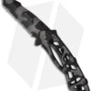 Buck Knives Buck Bones Frame Lock Knife Tiger Stripe (3" Camo Serr) 0870CMX-B -Buck Knives buck bones 0870cmx b cat5846