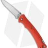 Buck Knives Buck Bucklite Max Small Folding Knife Orange (2.75" Satin Plain) 0484ORS 2 Buck Knives Buck Bucklite Max Small Folding Knife Orange (2.75" Satin Plain) 0484ORS -Buck Knives buck bucklite max 04840rs b cat 7518 2