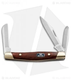 Buck Knives 14 Buck Knives Buck Cadet Knife 3.25" Rosewood Dymondwood 0303RWS