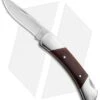 Buck Knives Buck Duke Knife 4.5" Rosewood Dymondwood 0500RWS -Buck Knives buck duke folding satin plain 0500rws BHQ 22318 jr