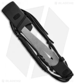 Buck Knives Buck Kinetic Hunting Spear Primitive Hunting/Survival Knife 0071SSS-B 5 Buck Knives Buck Kinetic Hunting Spear Primitive Hunting/Survival Knife 0071SSS-B -Buck Knives buck fish spear 0071sss b 10694 sheath cm