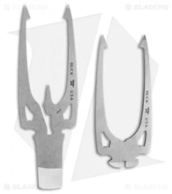 Buck Knives Buck Kinetic Fishing Spear Primitive Survival Tool 0074SSS-B -Buck Knives buck fish spear 0074sss b 10699 appart cm