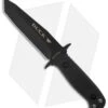 Buck Knives Buck Intrepid-L Black Knife Fixed Blade (5" Black Plain) 0625BKS-B -Buck Knives buck fixed intrepid l black 0625bks b