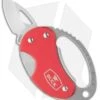 Buck Knives Buck Metro Liner Lock Knife Scarlet (1.125" Satin) 0759RDS2 -Buck Knives buck folder metro 0759rds2 b red