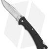 Buck Knives Buck Bucklite MAX Lockback Knife Black GRN (4" Satin) -Buck Knives buck folding bucklite MAX large BHQ 87026 jr