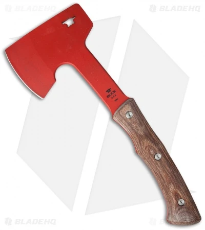 Buck Knives Buck Compadre 12.75" Axe Walnut Dymondwood 0106WAS 3 Buck Knives Buck Compadre 12.75" Axe Walnut Dymondwood 0106WAS