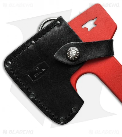 Buck Knives Buck Compadre 12.75" Axe Walnut Dymondwood 0106WAS 4 Buck Knives Buck Compadre 12.75" Axe Walnut Dymondwood 0106WAS - Image 2