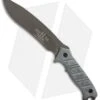 Buck Knives Buck/Hood Thug Fixed Blade Knife Micarta (7" Black) 0070BKSBH 1 Buck Knives Buck/Hood Thug Fixed Blade Knife Micarta (7" Black) 0070BKSBH -Buck Knives buck hood thug 70bksbh b fixed