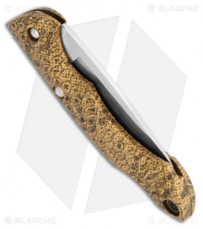 Buck Knives Buck Nano Bantam Lockback Knife Copperhead (1.875" Satin) 0283CMS14 4 Buck Knives Buck Nano Bantam Lockback Knife Copperhead (1.875" Satin) 0283CMS14 - Image 2