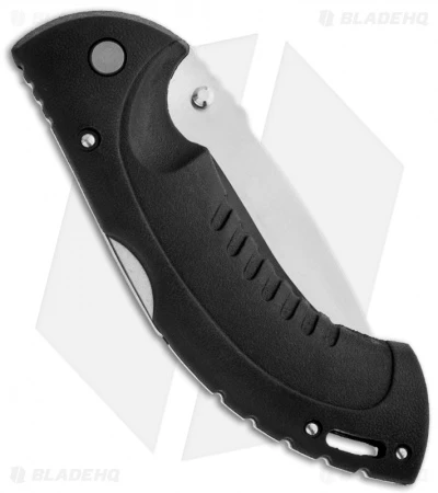 Buck Knives Buck Folding Omni Hunter 12PT Knife Black (4" Satin Plain) 0397BKS 4 Buck Knives Buck Folding Omni Hunter 12PT Knife Black (4" Satin Plain) 0397BKS - Image 2