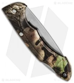 Buck Knives Buck Nano Bantam Lockback Knife Mossy Oak B.U.C. Camo (1.875" Satin) 0283CMS24-B 7 Buck Knives Buck Nano Bantam Lockback Knife Mossy Oak B.U.C. Camo (1.875" Satin) 0283CMS24-B -Buck Knives buck nano bantam mossy oak buc 0238cms24 b BHQ 35344 jr side