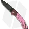 Buck Knives Buck Nano Bantam Lockback Knife Pink Camo (1.875" Black) 2 Buck Knives Buck Nano Bantam Lockback Knife Pink Camo (1.875" Black) -Buck Knives buck nano bantam pink camo black BU10578 BHQ 41140 er