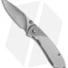 Buck Knives Buck Nobleman Frame Lock Knife Stainless Steel (2.625" Satin) 0327SSS 2 Buck Knives Buck Nobleman Frame Lock Knife Stainless Steel (2.625" Satin) 0327SSS -Buck Knives buck nobleman 327sss b