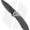 Buck Knives Buck Nobleman Frame Lock Knife Stainless Steel (2.625" Gray) 0327TTS -Buck Knives buck nobleman 327tts b