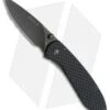 Buck Knives Buck Nobleman Frame Lock Knife Sim Carbon Fiber (2.625" Gray) 0327CFS 1 Buck Knives Buck Nobleman Frame Lock Knife Sim Carbon Fiber (2.625" Gray) 0327CFS -Buck Knives buck nobleman 372cfs b