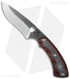 Buck Knives Buck 537 Open Season Skinner Knife Dymondwood (4.5" Satin) 0537RWS