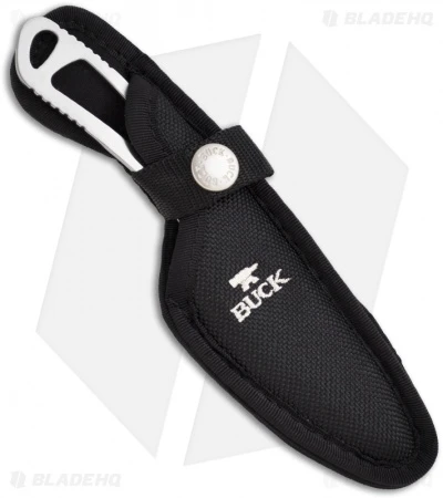 Buck Knives Buck PakLite Caper Fixed Blade Knife (2.5" Satin) 0135SSS 4 Buck Knives Buck PakLite Caper Fixed Blade Knife (2.5" Satin) 0135SSS - Image 2