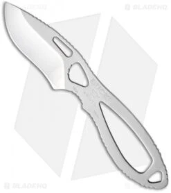 Buck Knives Buck PakLite Skinner Fixed Blade Knife (2.875" Satin) 0140SSS-B