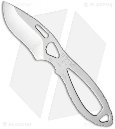 Buck Knives Buck PakLite Skinner Fixed Blade Knife (2.875" Satin) 0140SSS-B 3 Buck Knives Buck PakLite Skinner Fixed Blade Knife (2.875" Satin) 0140SSS-B