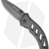 Buck Knives Buck Parallex Frame Lock Knife (2.25" Gray) 0316TTS-B -Buck Knives buck parallex 0316tts b cat3587