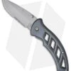 Buck Knives Buck Parallex-2.8 Frame Lock Knife Gray (2.8" Bead Blast Serr) 0318GYX -Buck Knives buck parallex2 8 0318gyx b