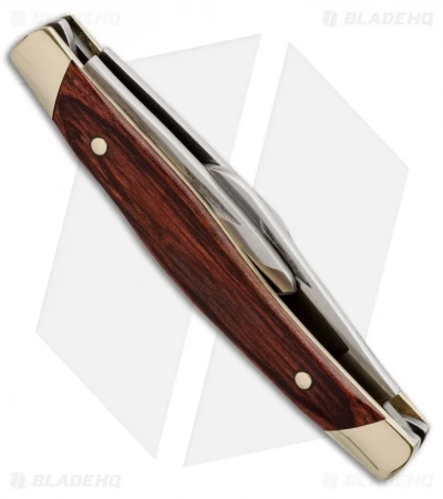 Buck Knives Buck Stockman Pocket Knife 3.875" Rosewood Dymondwood 0301RWS 4 Buck Knives Buck Stockman Pocket Knife 3.875" Rosewood Dymondwood 0301RWS - Image 2