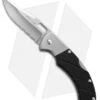Buck Knives Buck Talus Lockback Knife Black G-10 (2.3" Satin Serr) 0316BKX 2 Buck Knives Buck Talus Lockback Knife Black G-10 (2.3" Satin Serr) 0316BKX -Buck Knives buck talus 0316bkx b
