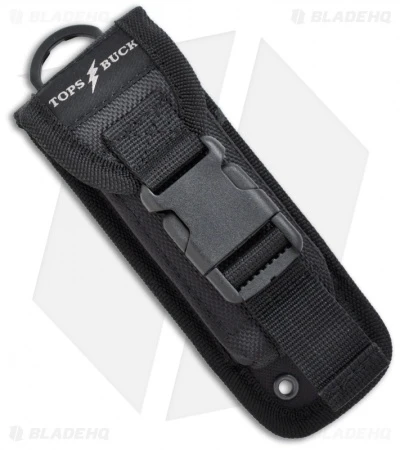 Buck Knives TOPS Knives / Buck CSAR-T Responder Folding Knife (3.5" Bead Blast) 0091BKSTP-B 5 Buck Knives TOPS Knives / Buck CSAR-T Responder Folding Knife (3.5" Bead Blast) 0091BKSTP-B - Image 3