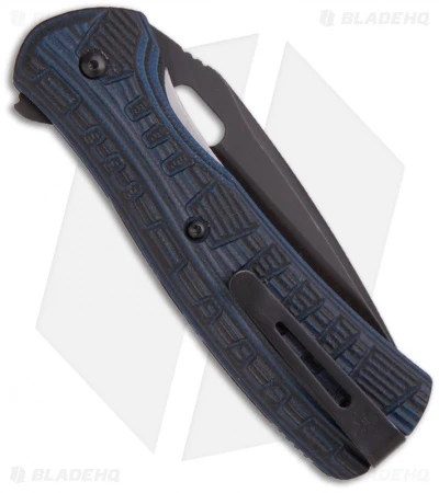 Buck Knives Buck Vantage Force Pro Liner Lock Knife S30V (3.25" Black Serr) 0847BLX-B 4 Buck Knives Buck Vantage Force Pro Liner Lock Knife S30V (3.25" Black Serr) 0847BLX-B - Image 2