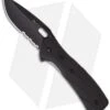 Buck Knives Buck Vantage Force Select Liner Lock Knife (3.25" Black Serr) 0845BKX-B