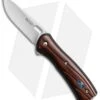 Buck Knives Buck Vantage Avid Small Knife Rosewood Dymondwood (2.5" Satin) 0341RWS -Buck Knives buck vantage small avid 0341rws b
